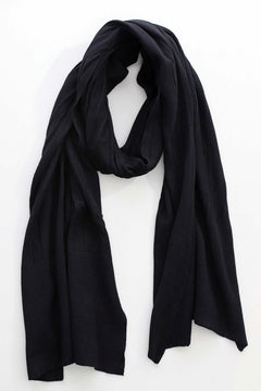 Mary Scarf Black