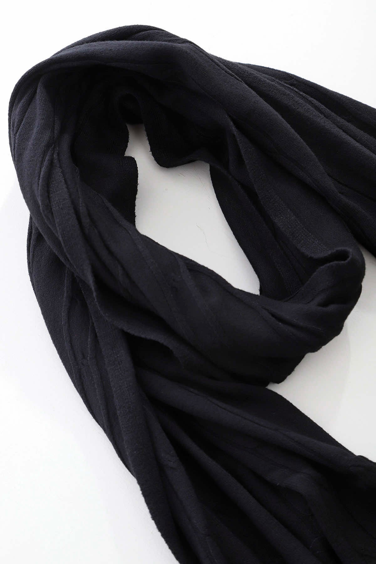 Mary Scarf Black