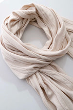 Mary Scarf Stone Stone - Mary Scarf Stone