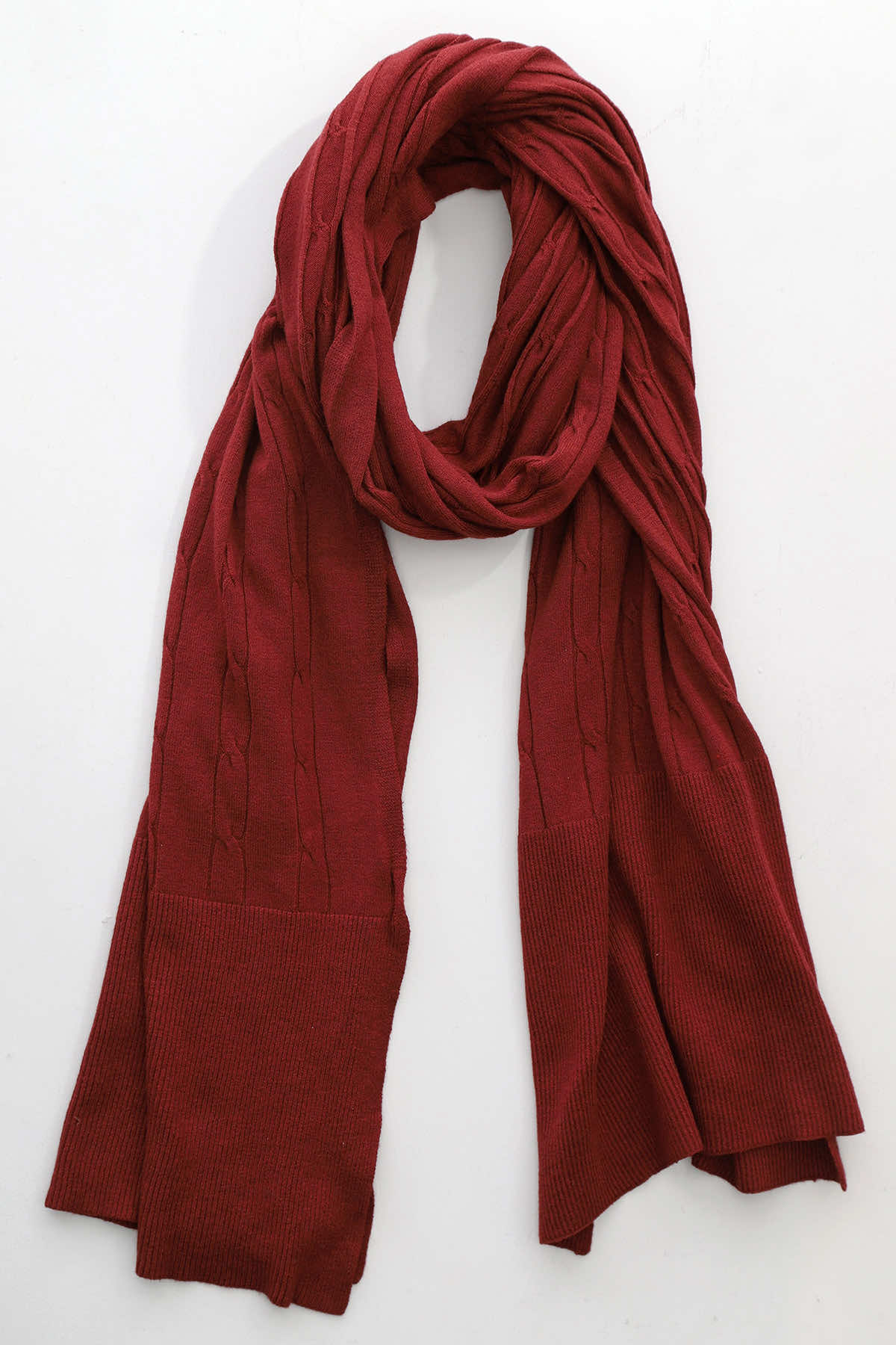 Mary Scarf Wine