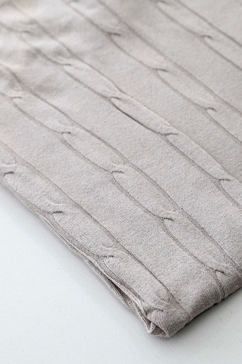 Mary Scarf Mocha - Image 3