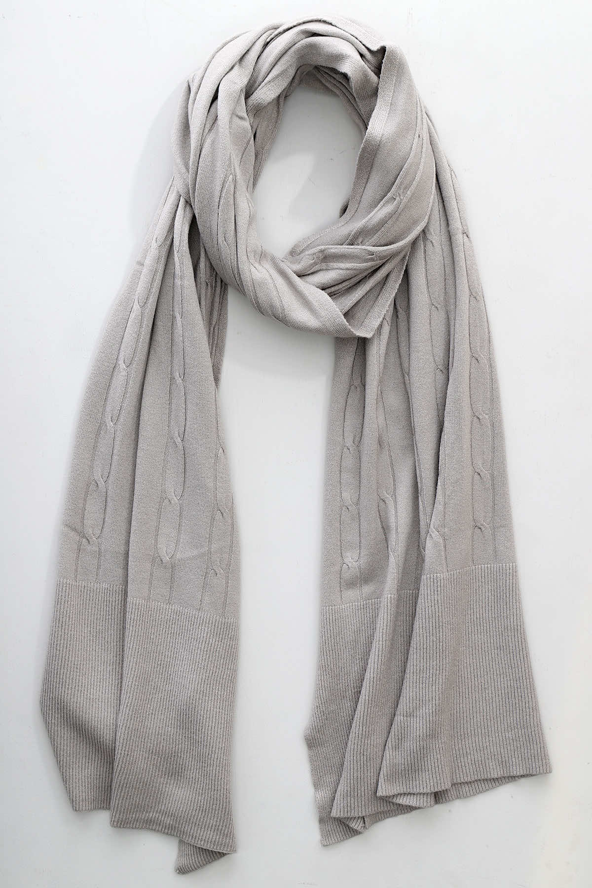 Mary Scarf Mocha