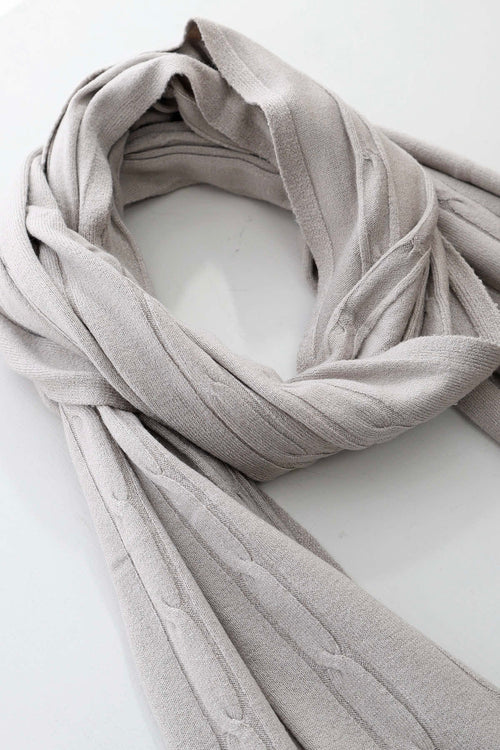 Mary Scarf Mocha