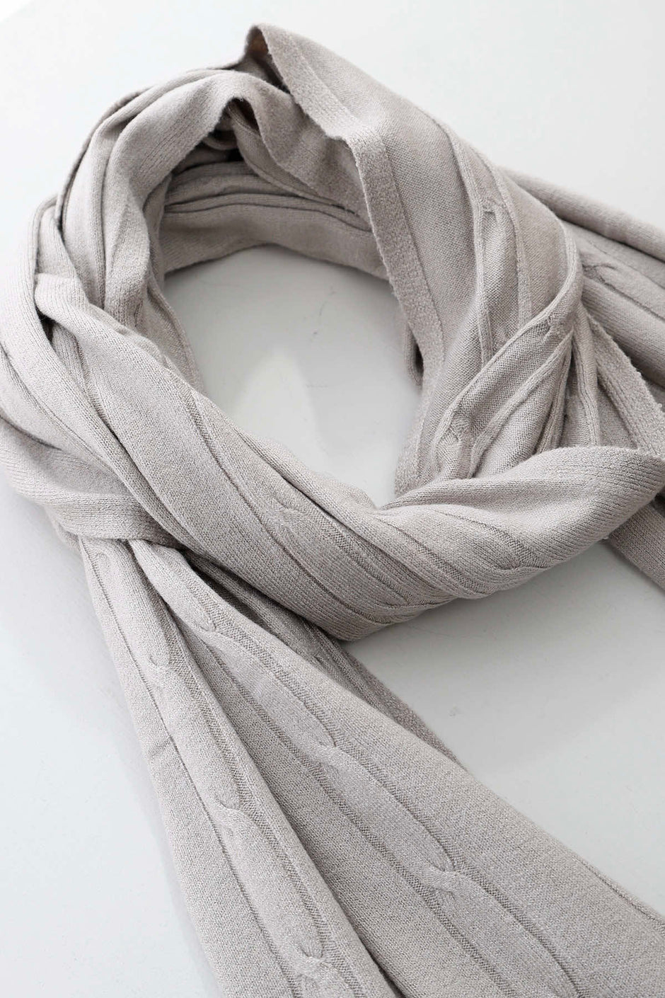 Mary Scarf Mocha