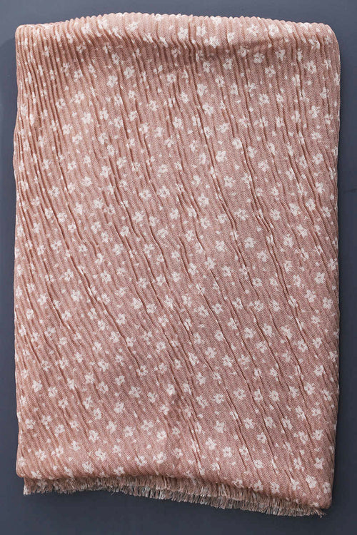 Denby Scarf Mocha - Image 3