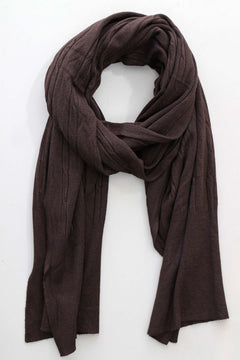 Mary Scarf Cocoa