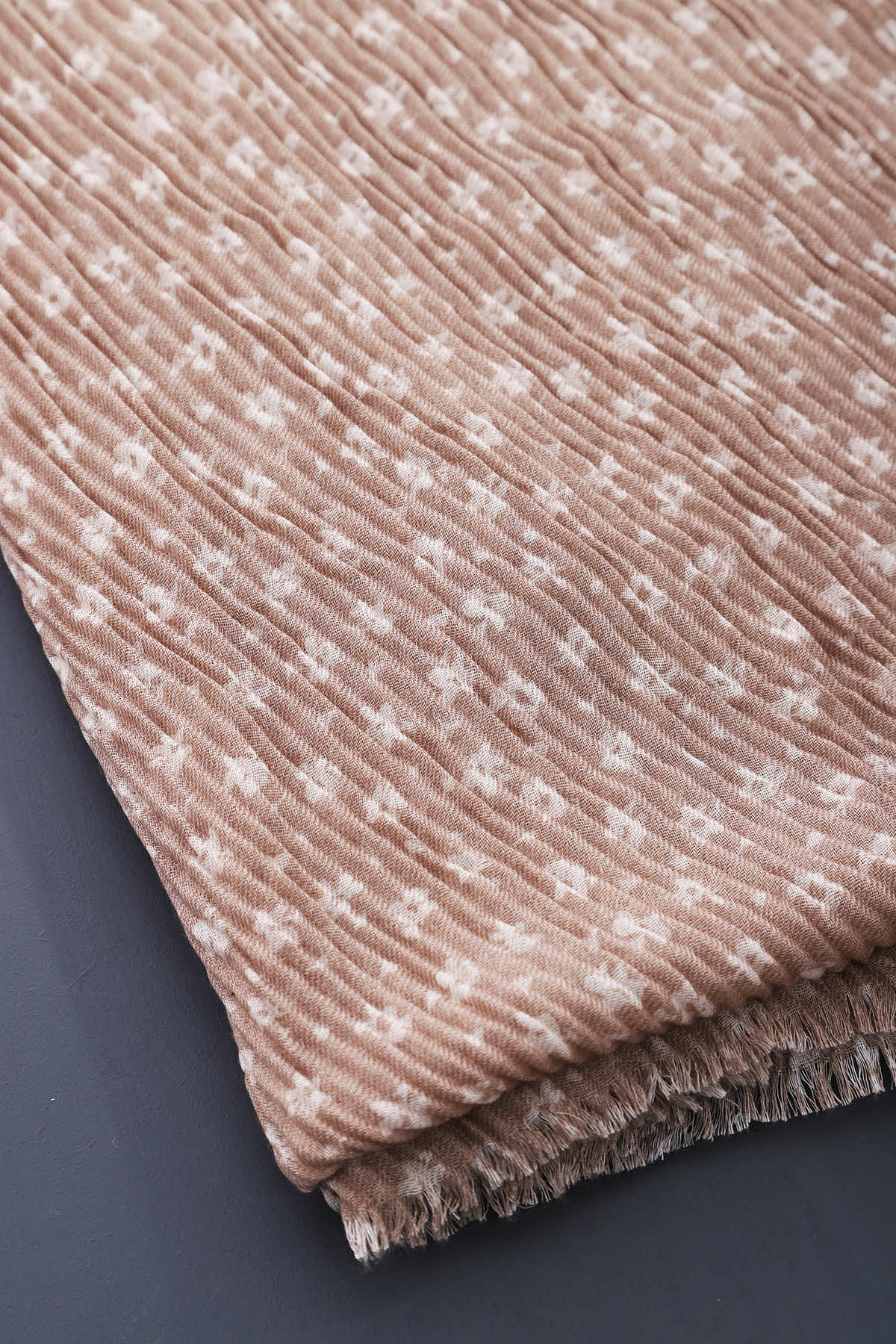 Denby Scarf Mocha