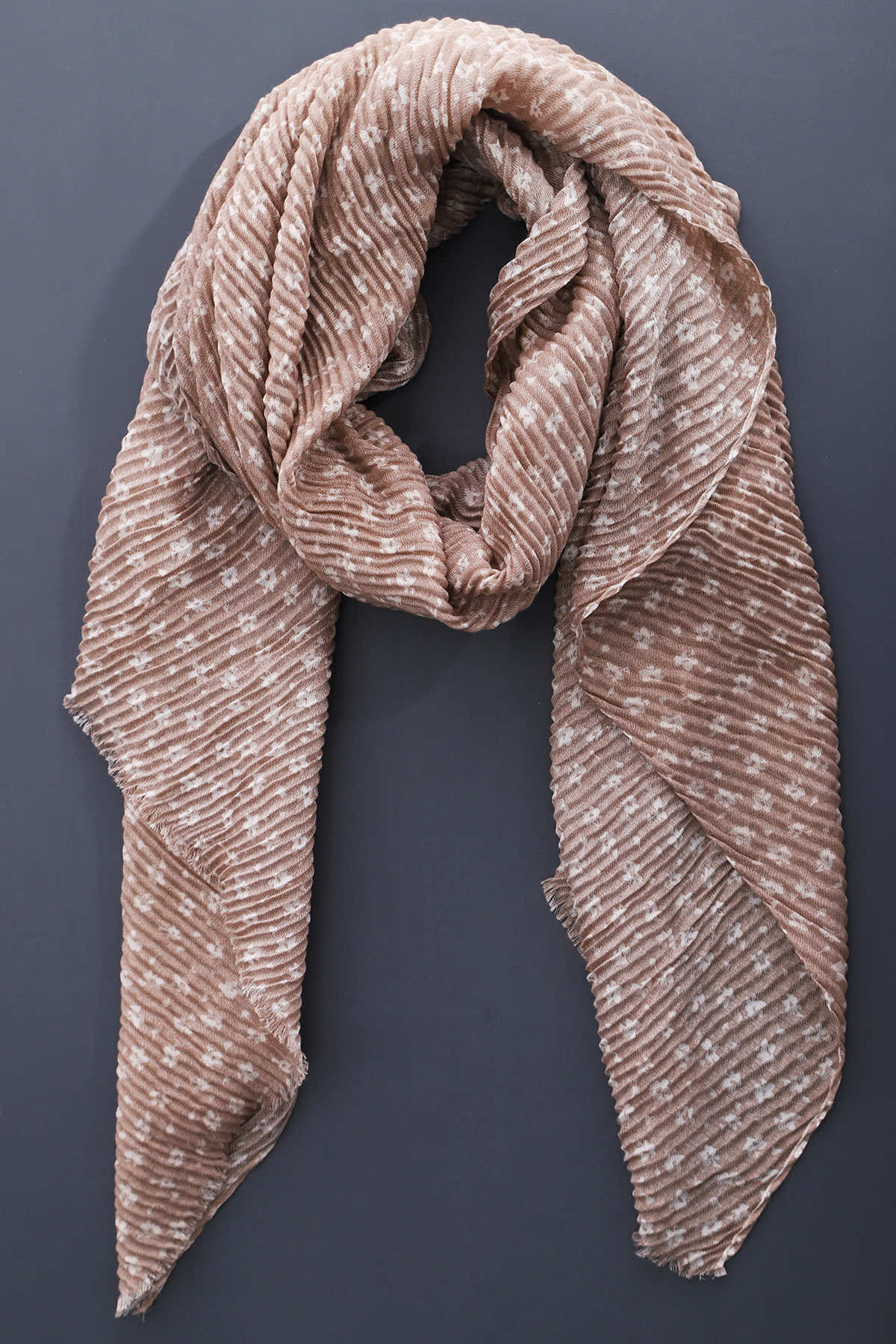 Denby Scarf Mocha