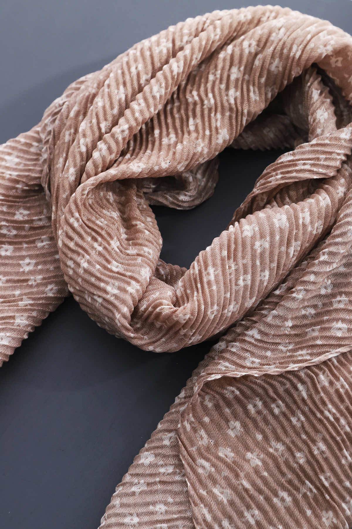 Denby Scarf Mocha