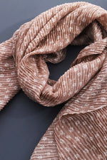 Denby Scarf Mocha Mocha - Denby Scarf Mocha