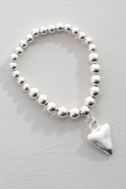 Lucilla Bracelet Silver - Image 3