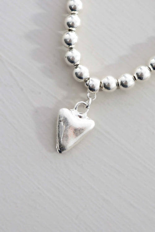 Lucilla Bracelet Silver - Image 4