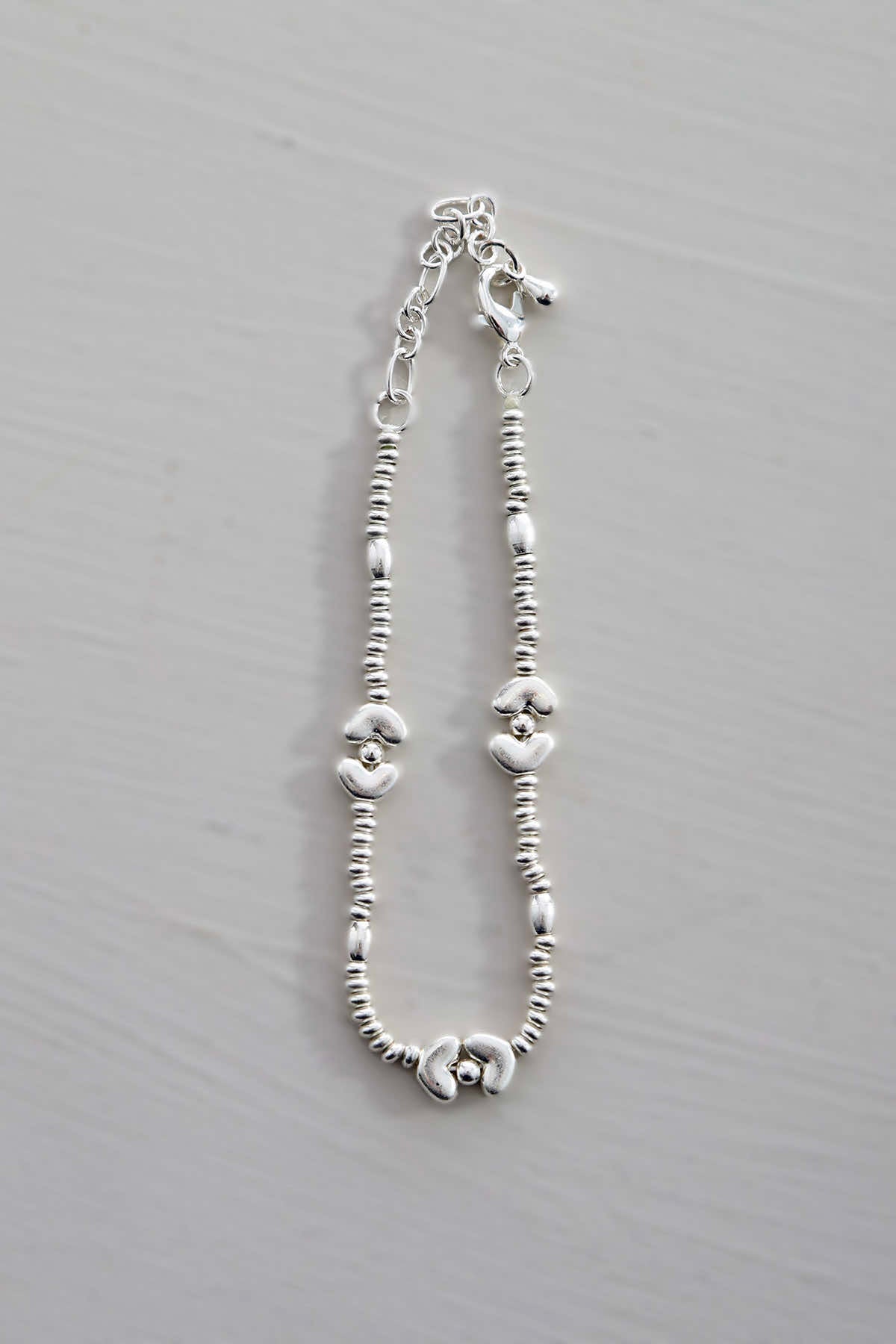 Dixie Bracelet Silver