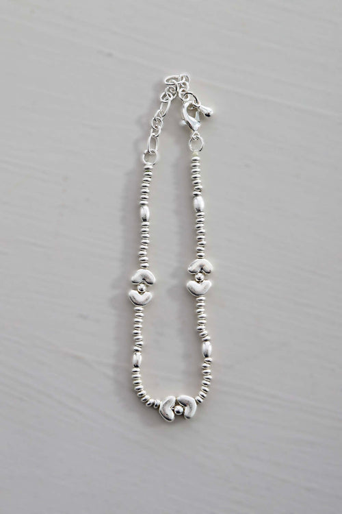 Dixie Bracelet Silver - Image 4