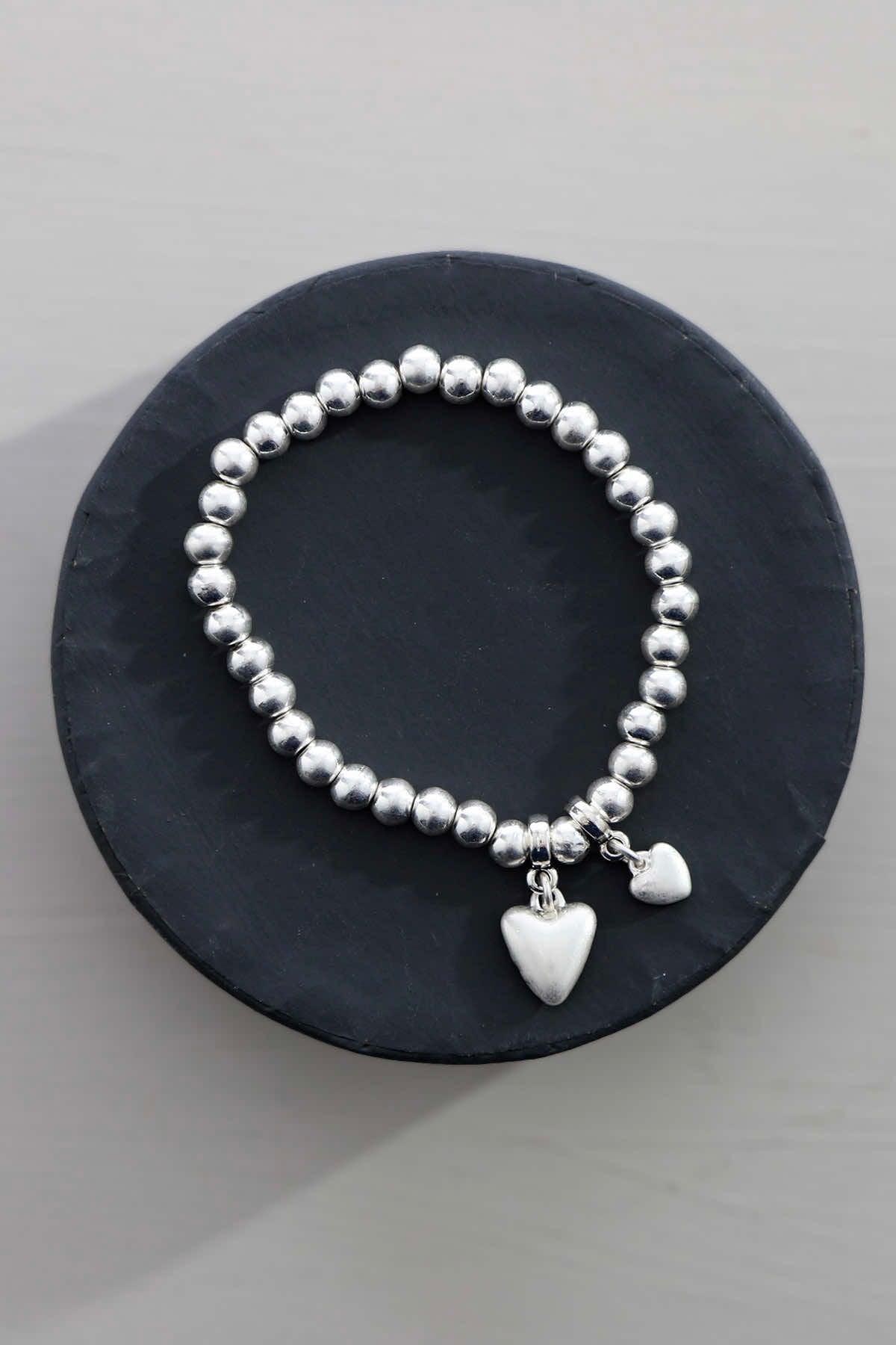 Minerva Bracelet Silver