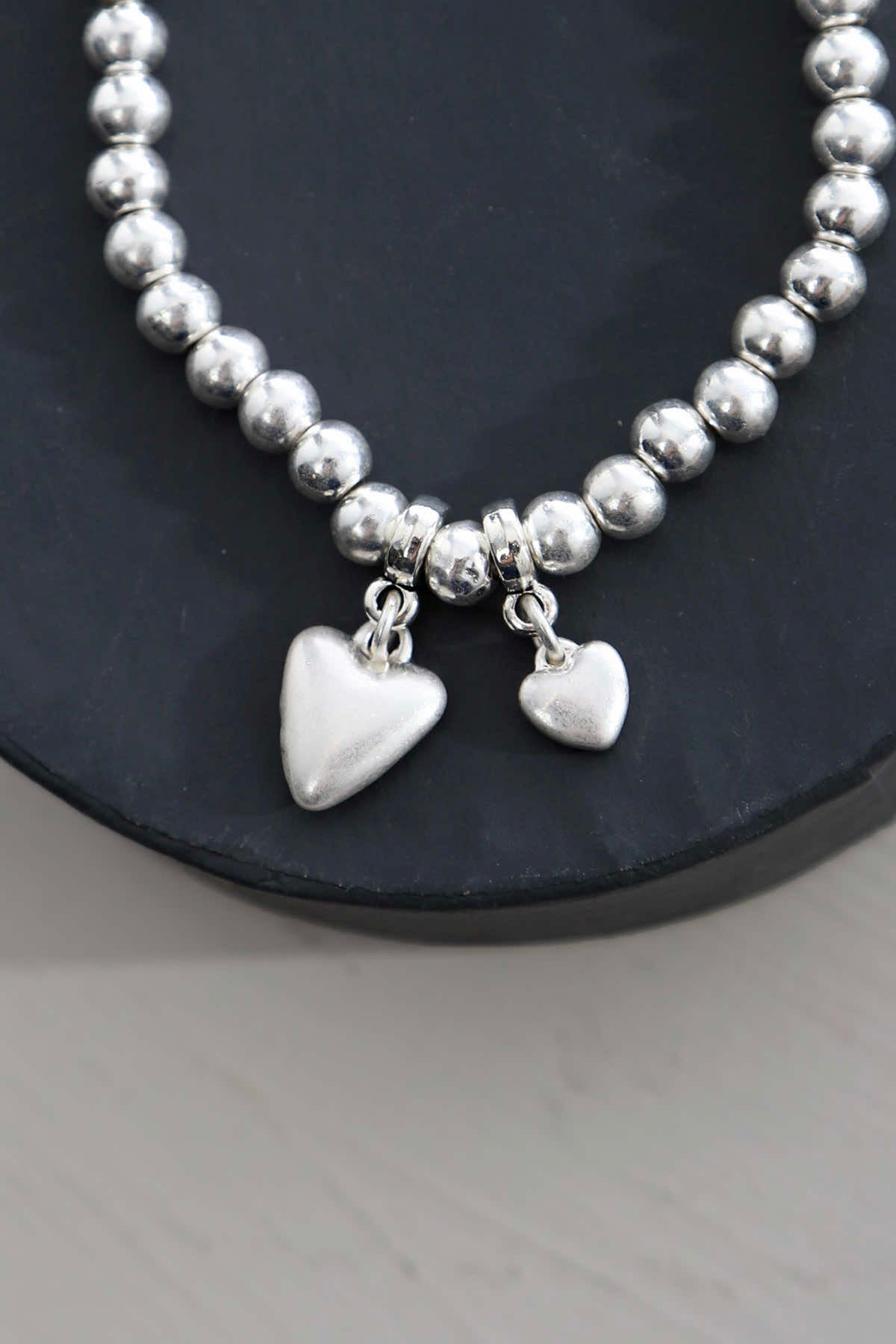 Minerva Bracelet Silver