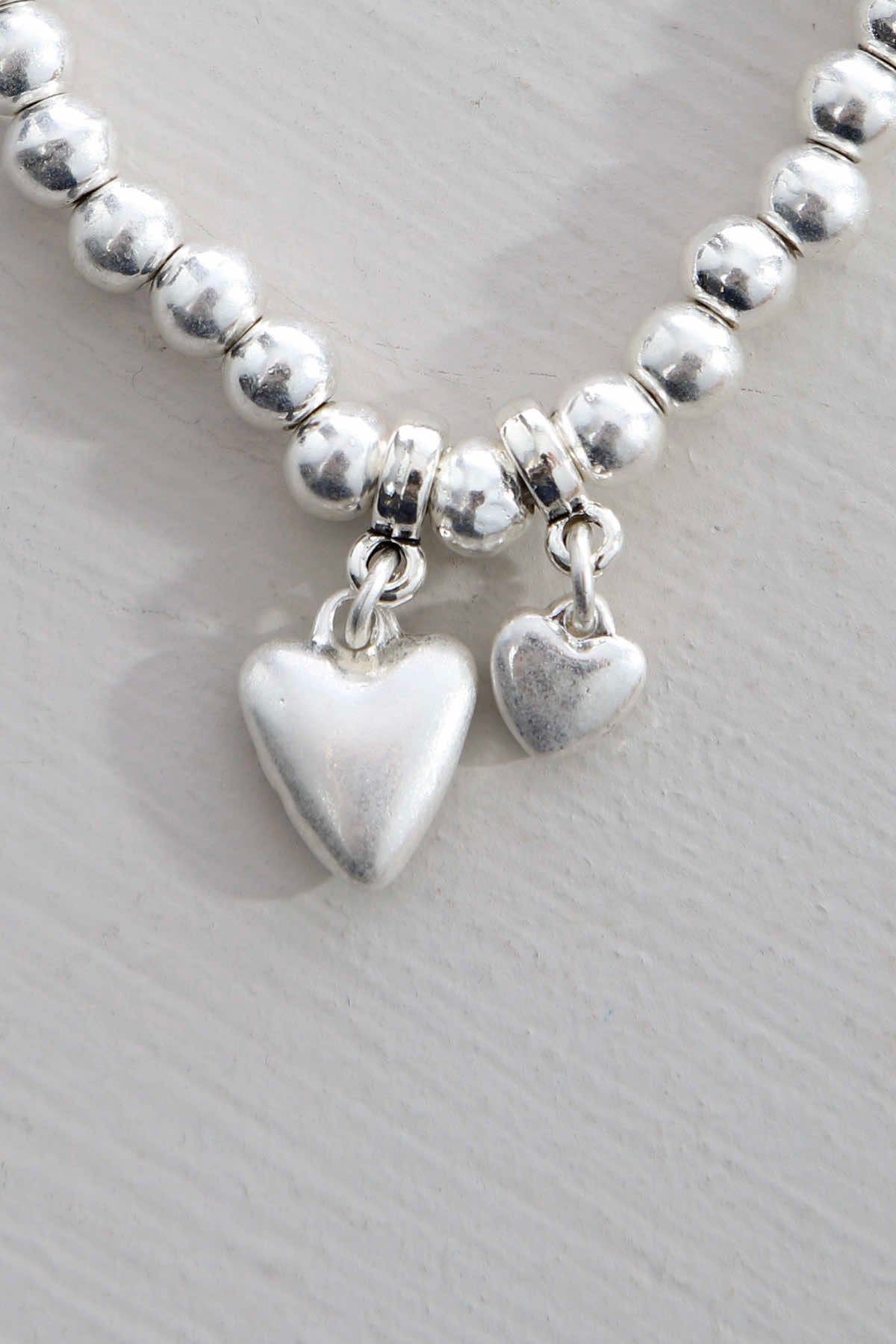 Minerva Bracelet Silver