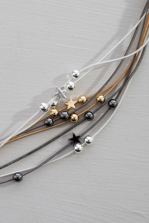 Edith Bracelet Black - Image 3