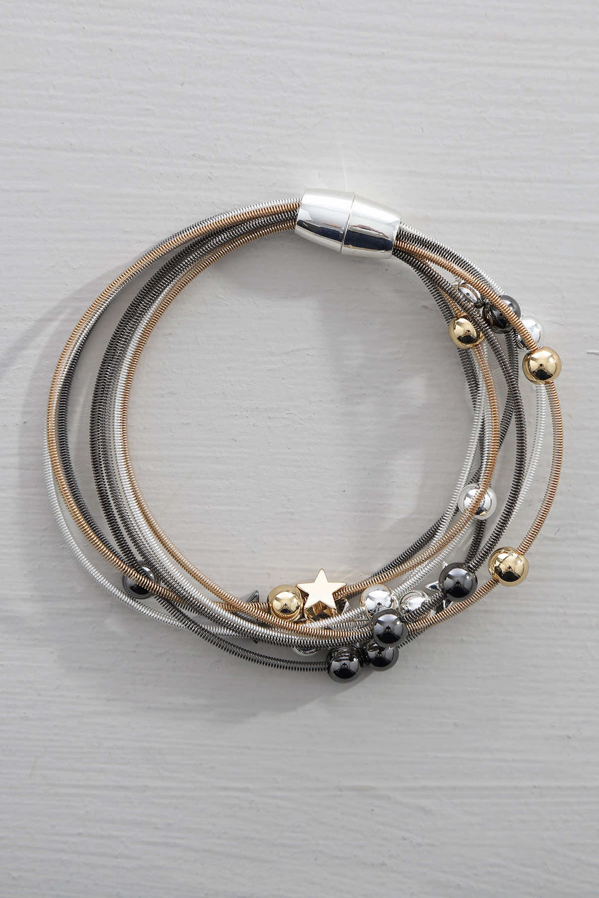 Edith Bracelet Black