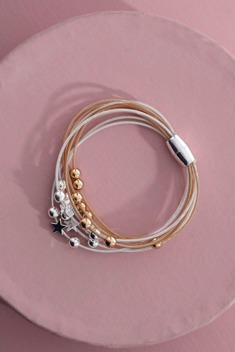 Edith Bracelet Gold