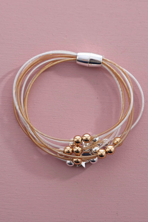 Edith Bracelet Gold - Image 4