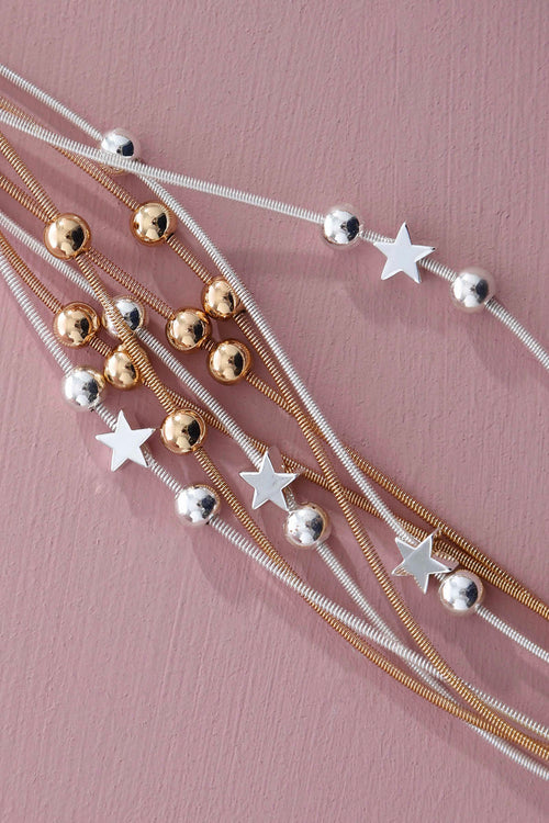 Edith Bracelet Gold - Image 3