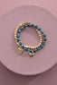 Theresa Bracelet Blue