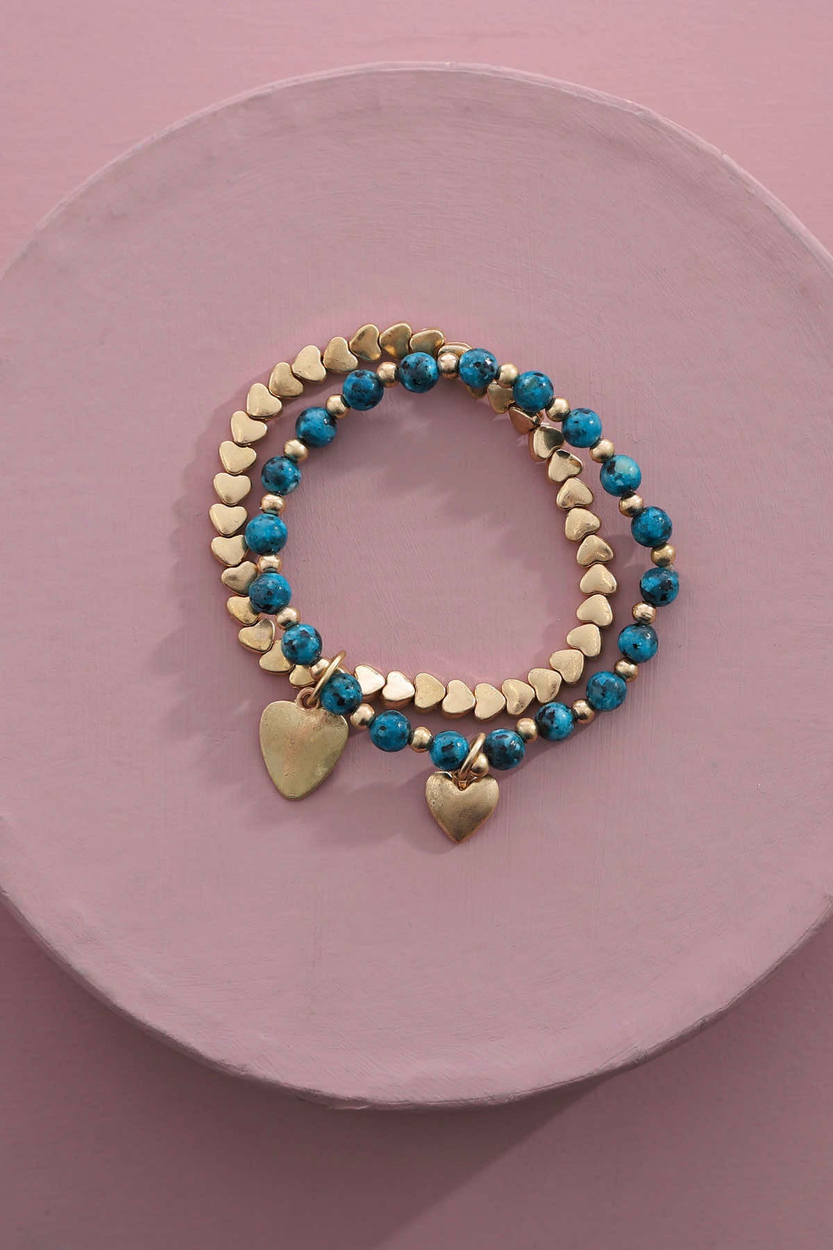 Theresa Bracelet Blue