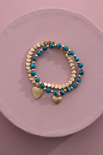 Theresa Bracelet Blue Blue - Theresa Bracelet Blue