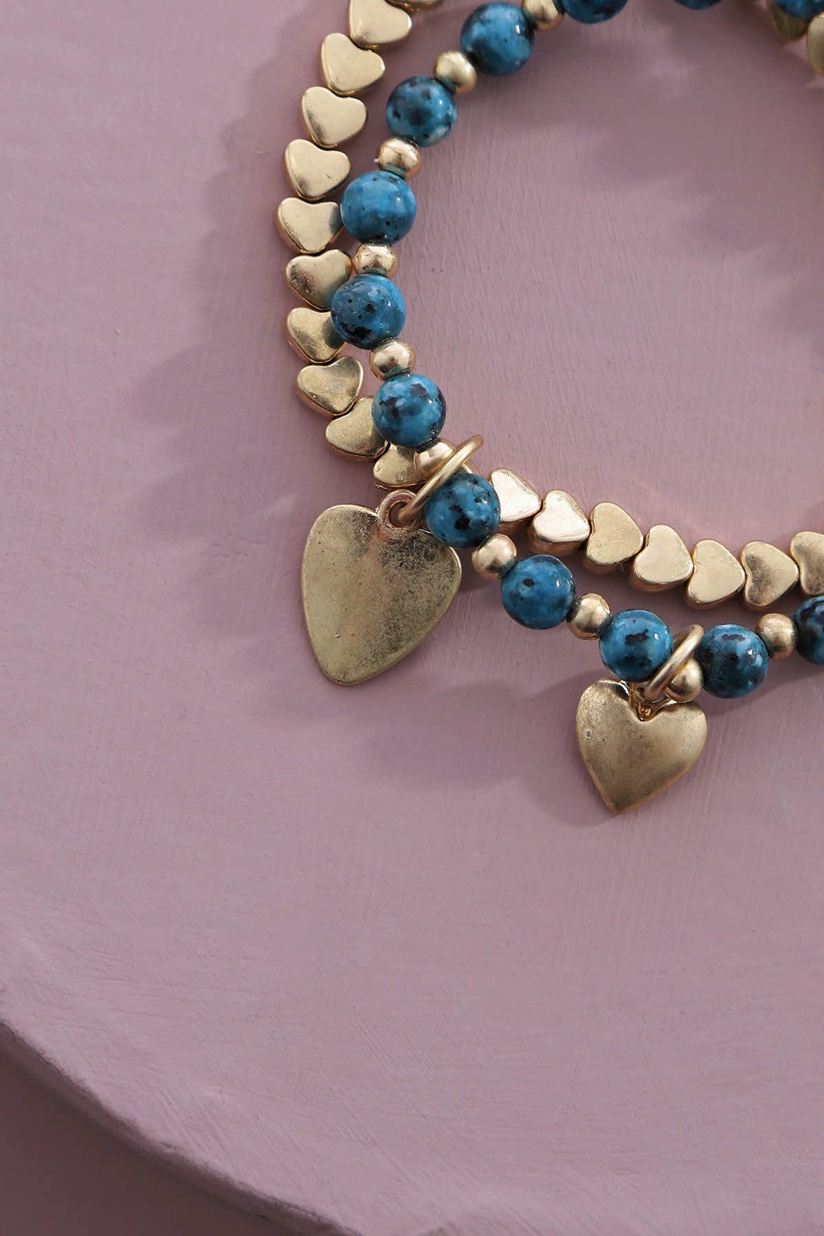 Theresa Bracelet Blue