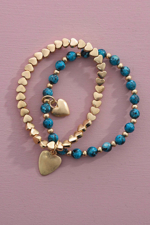 Theresa Bracelet Blue - Image 3