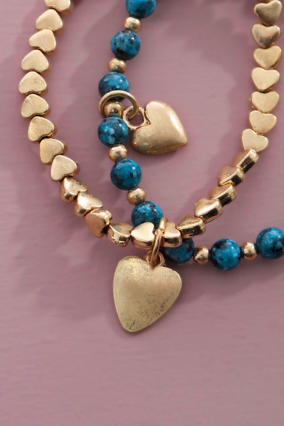 Theresa Bracelet Blue