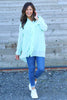 Dorota Shirt Tunic Mint