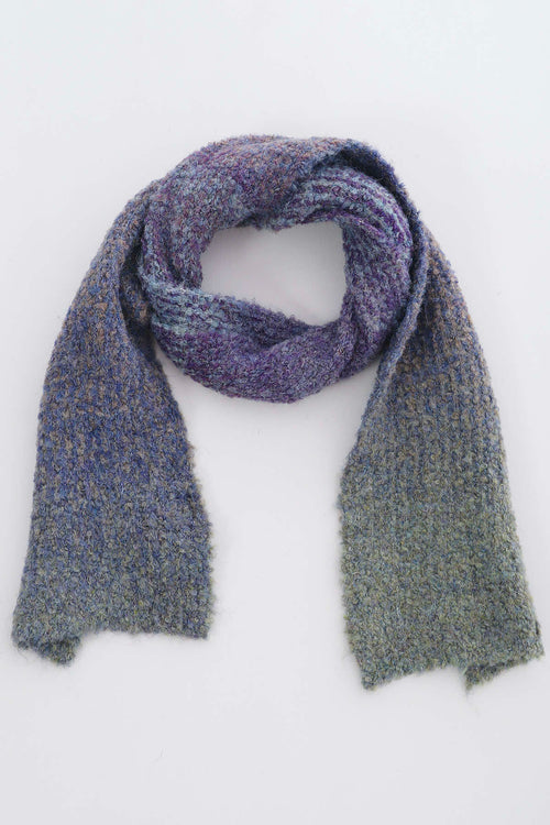 Madelyn Scarf Navy