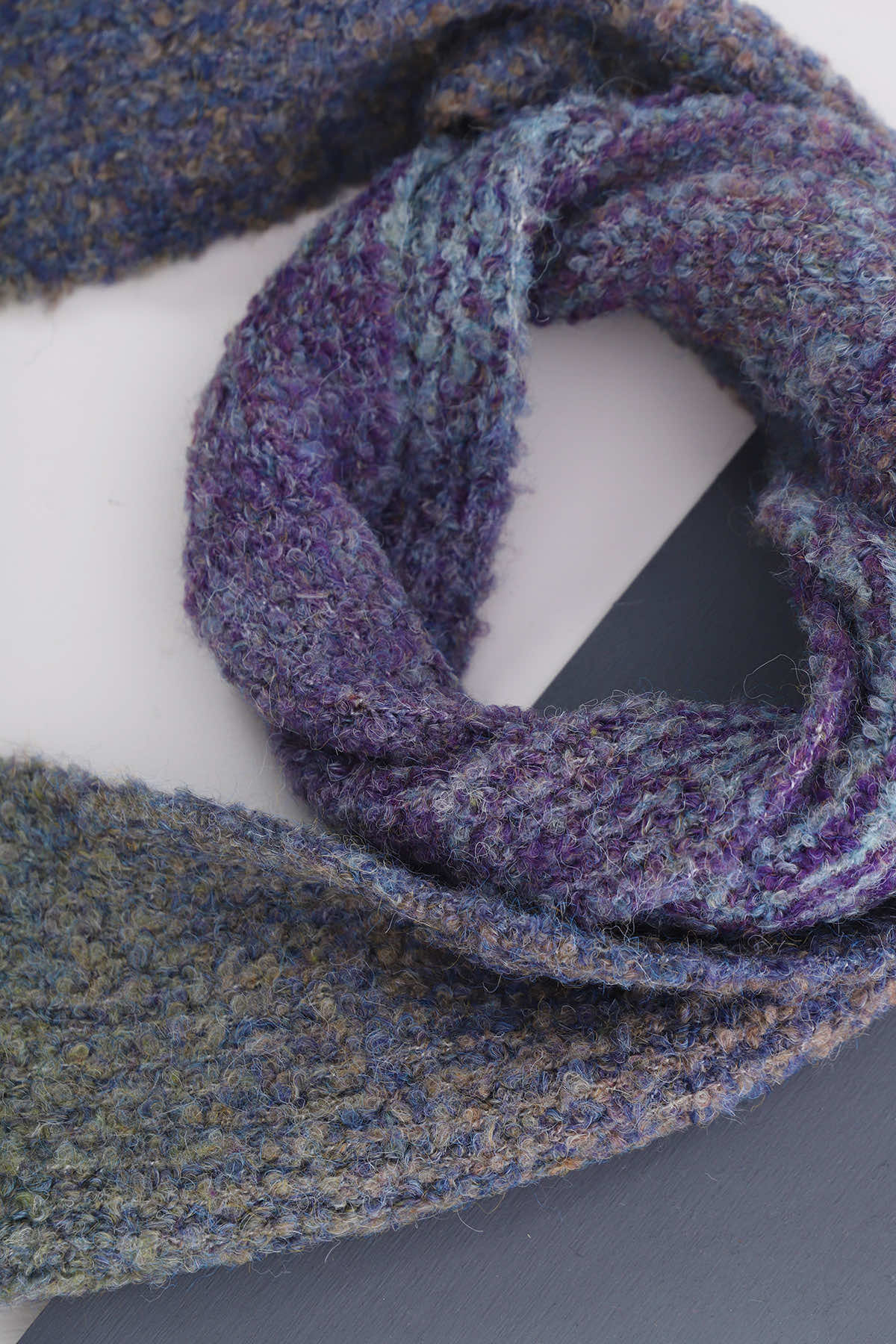 Madelyn Scarf Navy