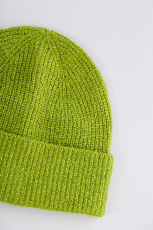 Charlotte Hat Lime - Image 2