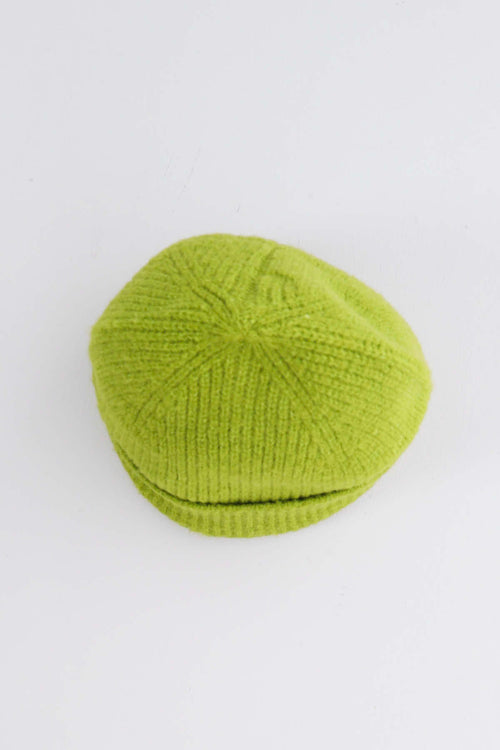 Charlotte Hat Lime - Image 3