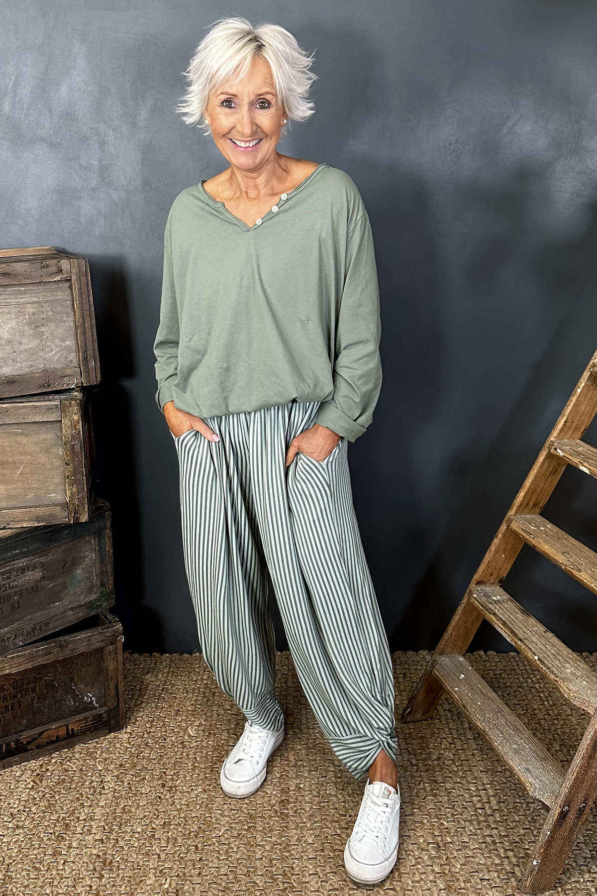 Exclusive Kit and Kaboodal Hoy Jumper Dress Kit and Kaboodal