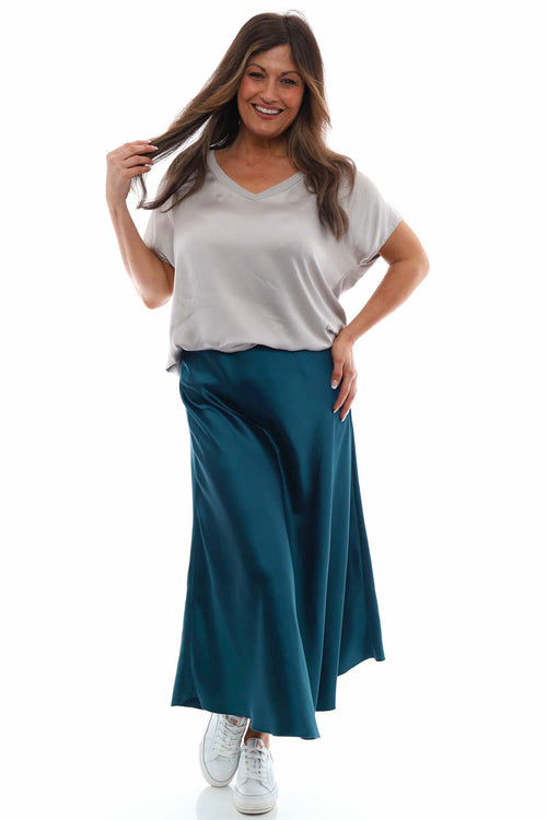 Ottilie Skirt Blue - Image 1