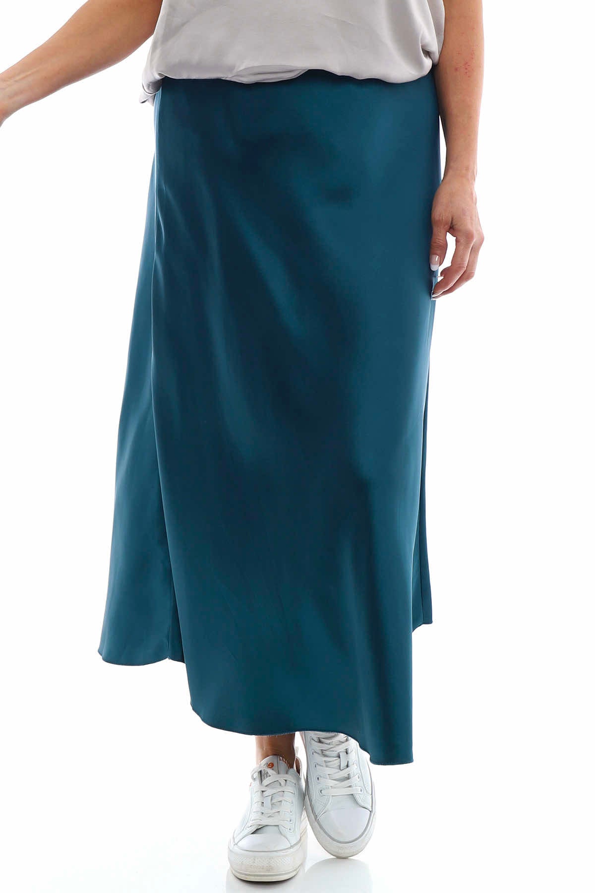 Ottilie Skirt Blue