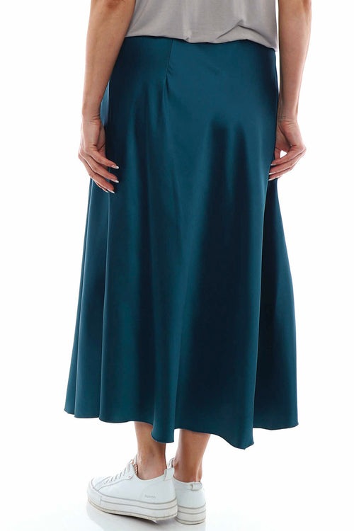 Ottilie Skirt Blue - Image 3