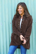 Gatwick Jacket Cocoa Cocoa - Gatwick Jacket Cocoa