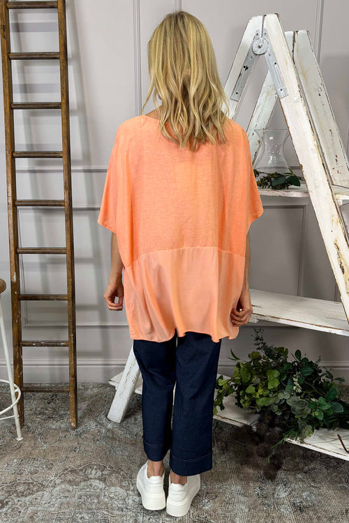 Freya Top Orange - Image 4