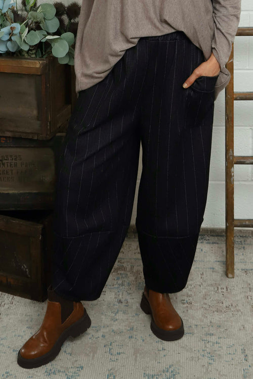 Venetia Trousers Black - Image 2