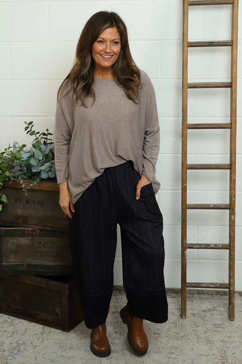 Venetia Trousers Black - Image 3