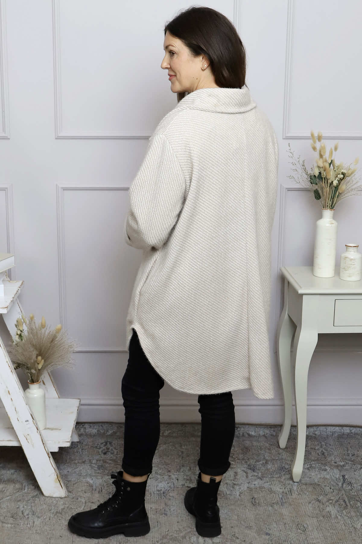 Julianne Jacket Stone