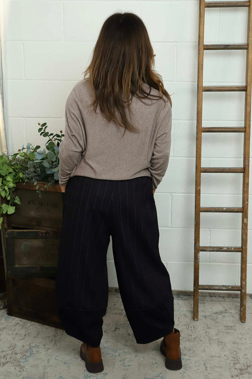 Venetia Trousers Black - Image 4