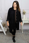 Julianne Jacket Black