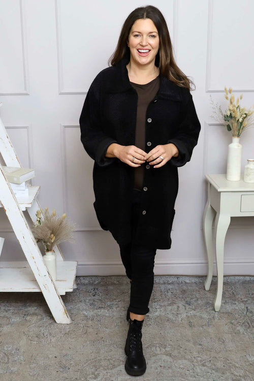 Julianne Jacket Black - Image 3