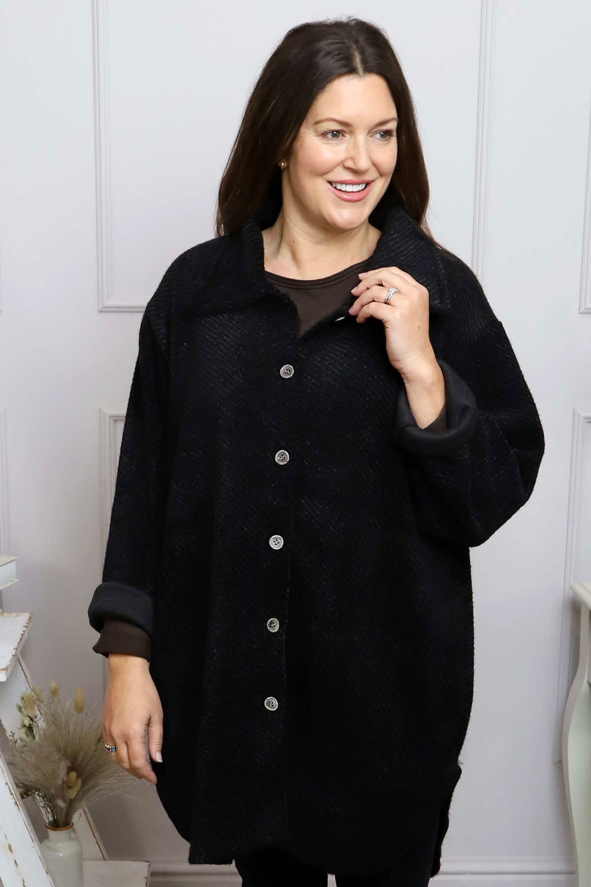 Julianne Jacket Black